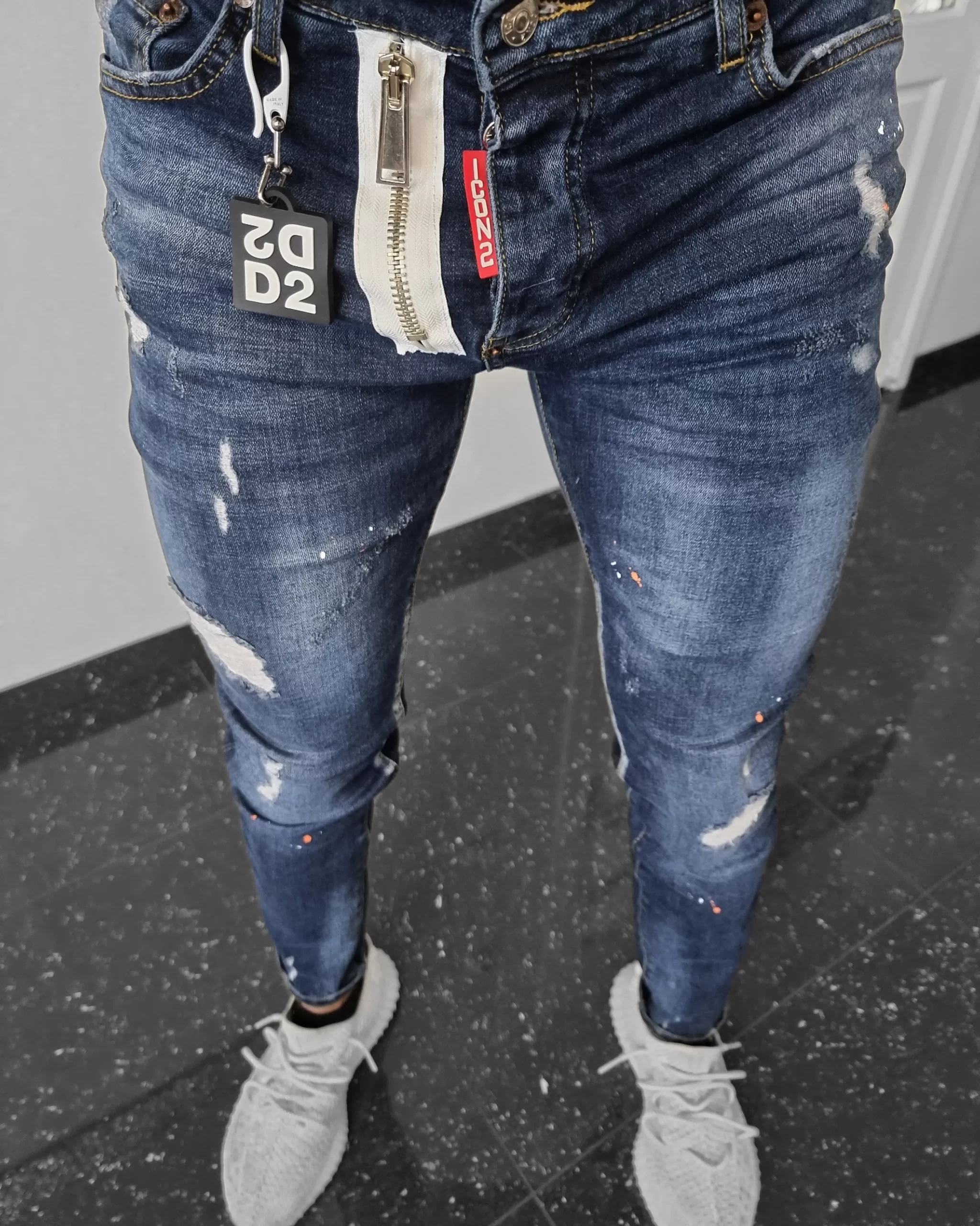 Icon2 Skinny Jeans stretch 134.1 - PP Fashion