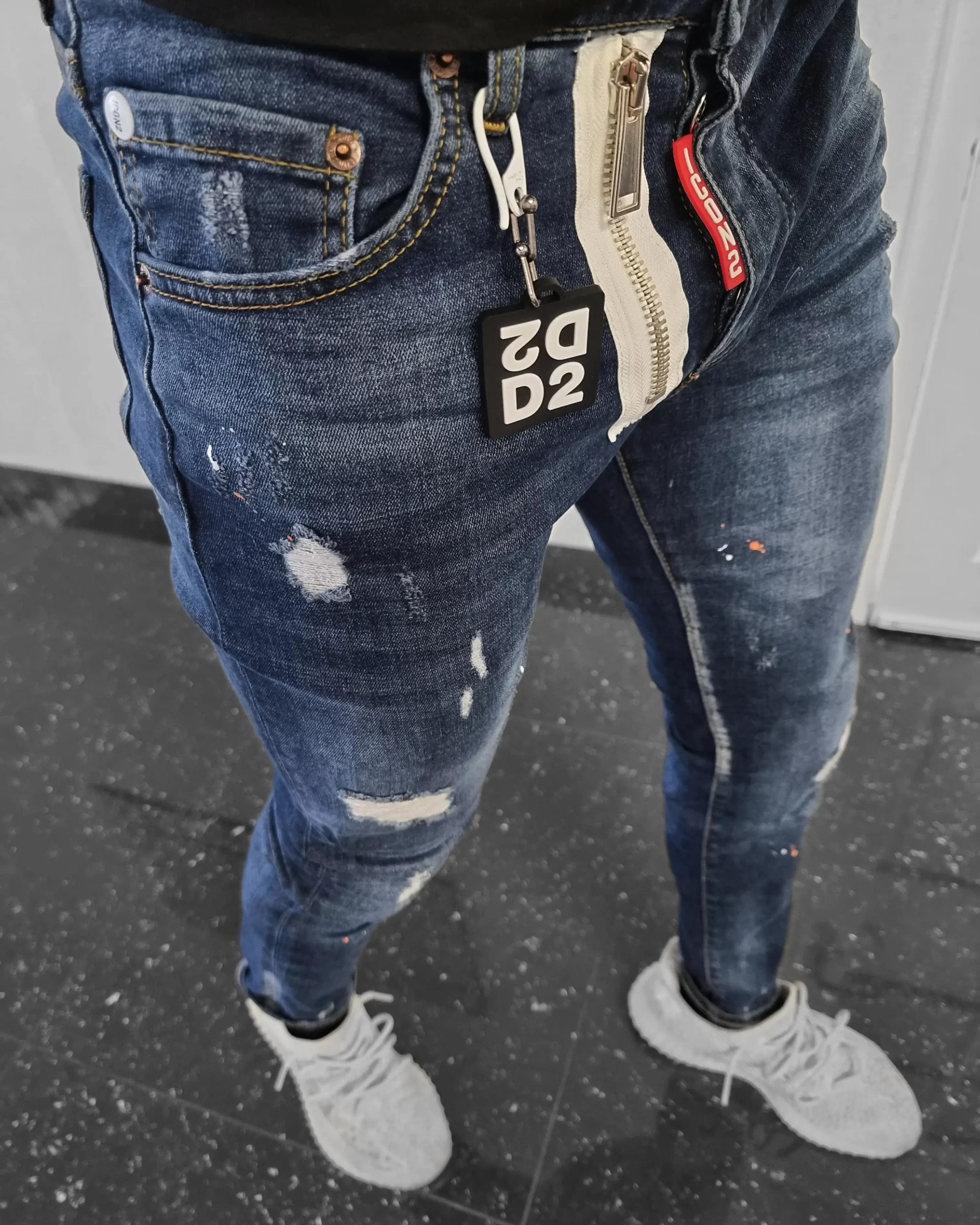 Icon2 Skinny Jeans stretch 134.1 - PP Fashion
